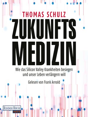 cover image of Zukunftsmedizin